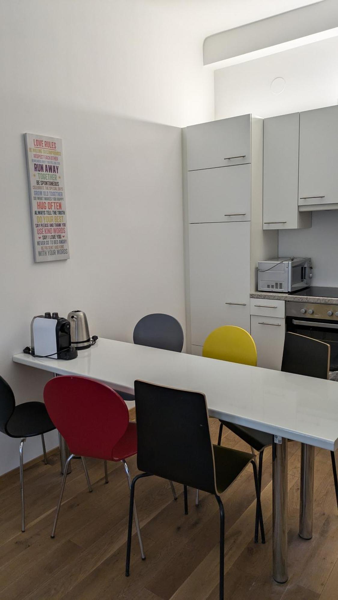 Design Place 1030 维也纳 外观 照片