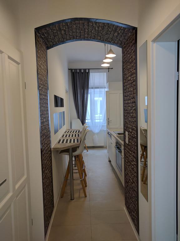 Design Place 1030 维也纳 外观 照片
