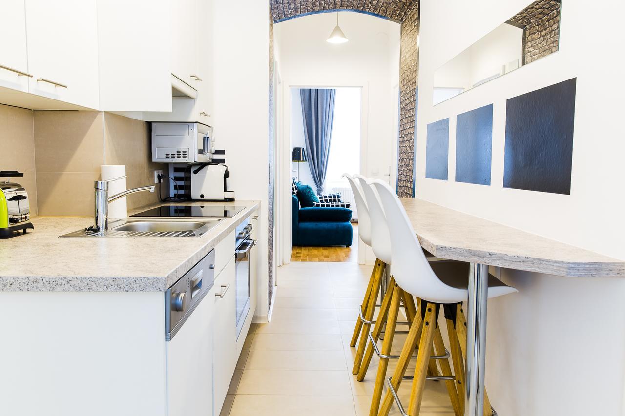 Design Place 1030 维也纳 外观 照片