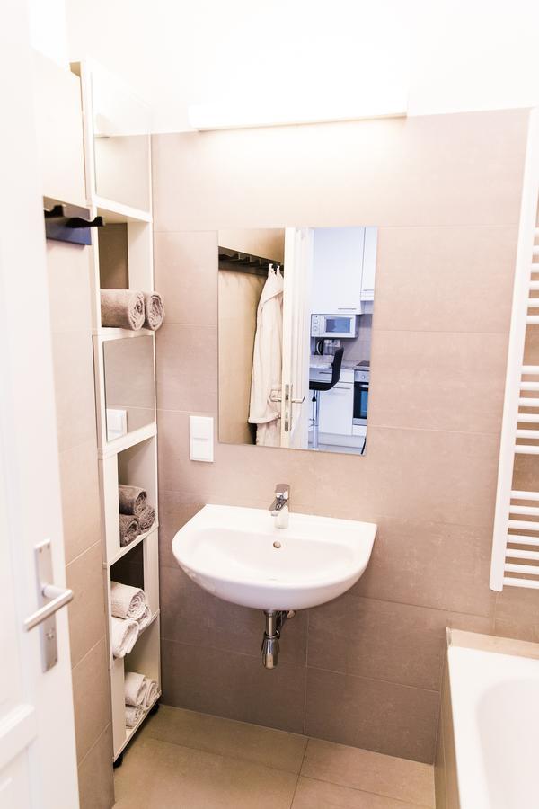 Design Place 1030 维也纳 外观 照片