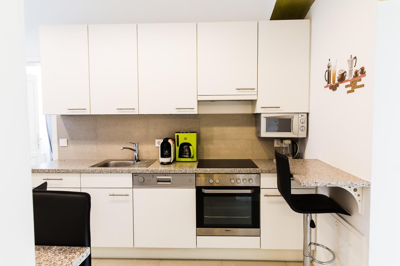 Design Place 1030 维也纳 外观 照片