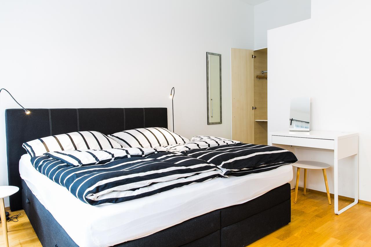 Design Place 1030 维也纳 外观 照片