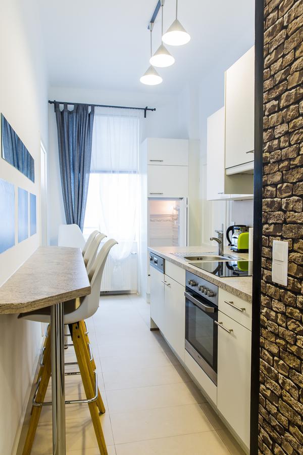 Design Place 1030 维也纳 外观 照片